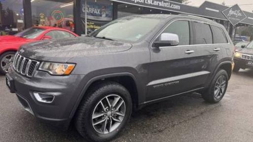 JEEP GRAND CHEROKEE 2017 1C4RJFBG1HC704168 image